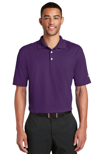nike night purple 604941 work polos with logo