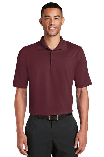 nike team red 604941 work polos with logo