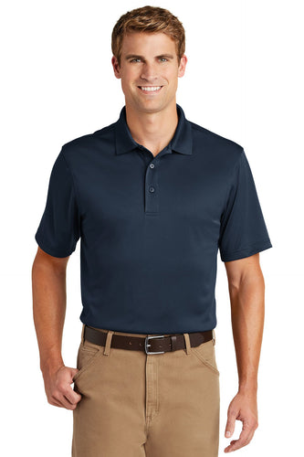 CornerStone Dark Navy TLCS412 custom team polo shirts