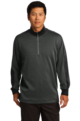 nike anthracite heather/ black 578673 custom design sweatshirts