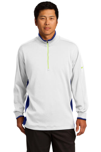 nike white/ deep royal/ volt 578673 sweatshirts with logos