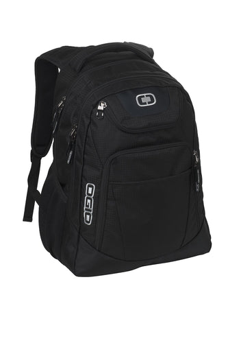 ogio excelsior pack 411069 black silver
