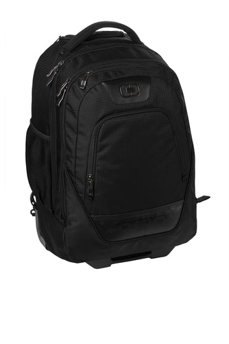 ogio wheelie pack 411066 black