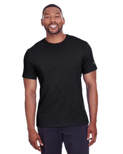 Puma Sport Adult Puma Essential Logo T-Shirt Pma Blk/ Qut Shd