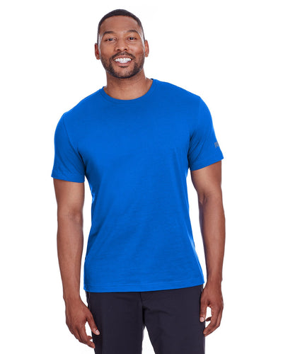 Puma Sport Adult Puma Essential Logo T-Shirt Lapis Blu/ Q Shd