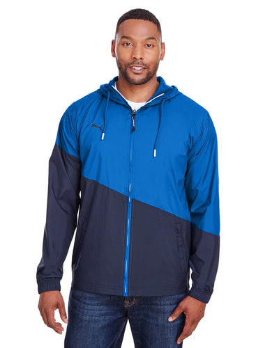 Puma Lapis Blue/ Pcot 582009 company logo jackets