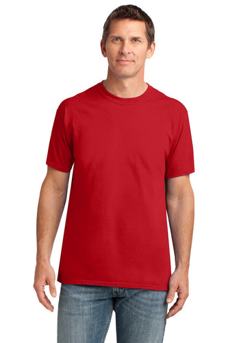 gildan gildan performance t shirt 42000 red