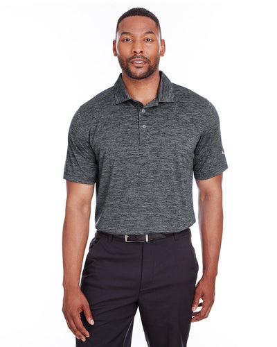 Puma Puma Black 596801 custom dri fit polo shirts