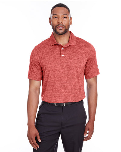 Puma High Risk Red 596801 custom dri fit polo shirts