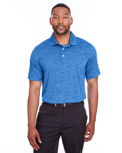 Puma Lapis Blue 596801 custom dri fit polo shirts