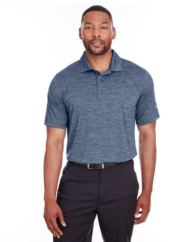 Puma Peacoat 596801 custom dri fit polo shirts