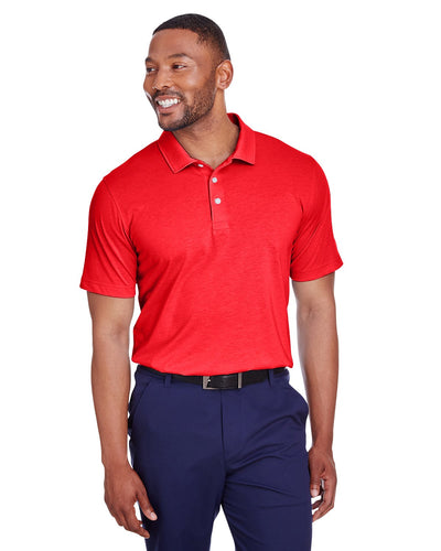 Puma High Risk Red 596920 custom dri fit polo shirts