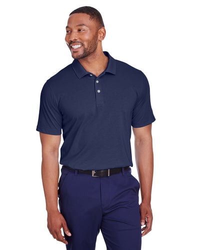 Puma Peacoat 596920 custom dri fit polo shirts