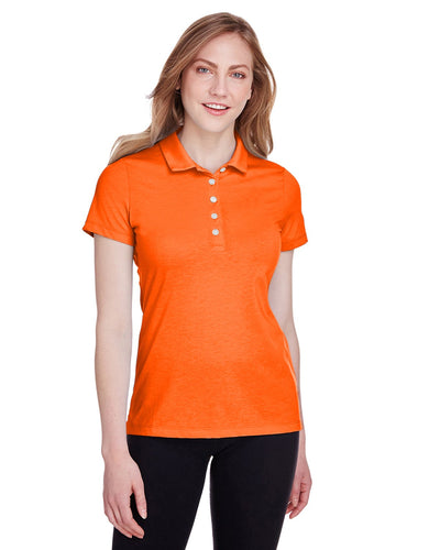 Puma Vibrant Orange 596921 custom polo shirts with logo