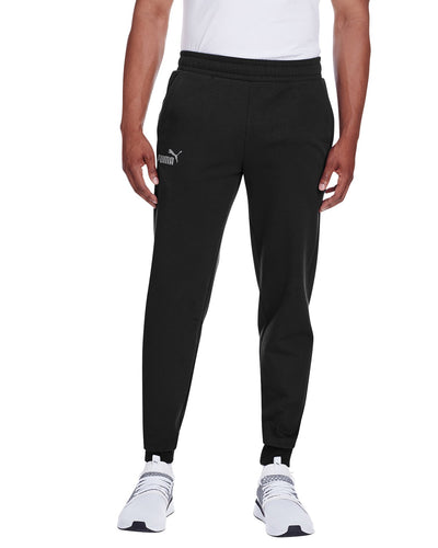 Puma Sport Adult Essential Logo Pant Pma Blk/ Smk Prl