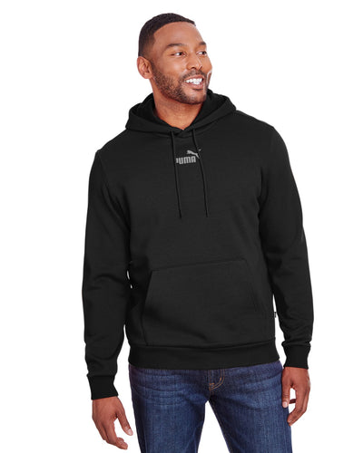 Puma Pma Blk/ Smk Prl 596990 custom sweatshirts with logo