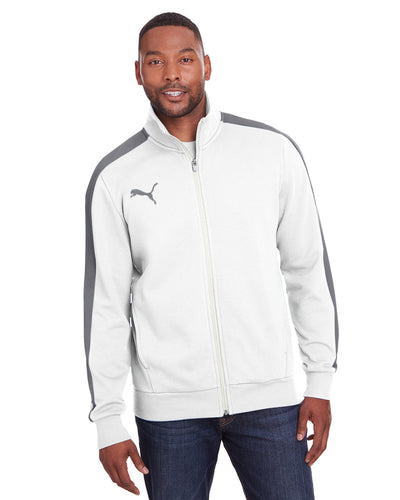 Puma Brt Wht/ Qut Shd 597021 business logo jackets