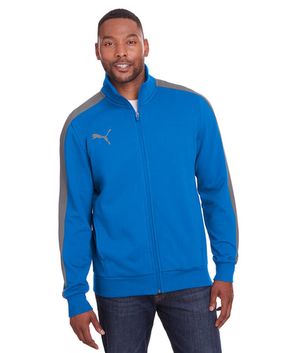 Puma Lapis Blu/ Q Shd 597021 jackets with company logo