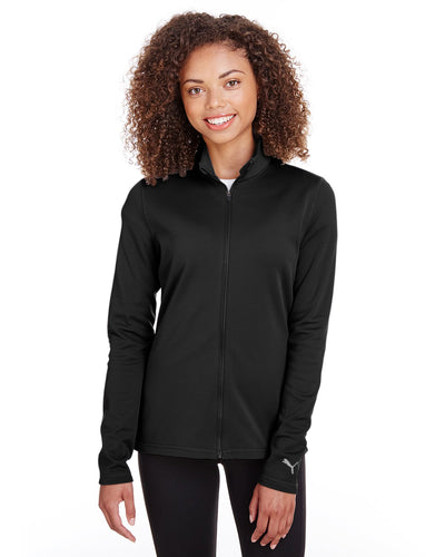 Puma Puma Black 597160 company jackets with logo