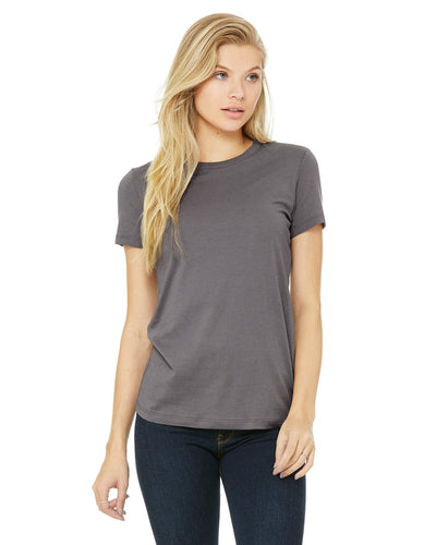 bella + canvas ladies the favorite t-shirt 6004 storm