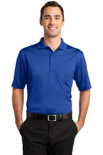 CornerStone Royal CS412P custom work polo shirts