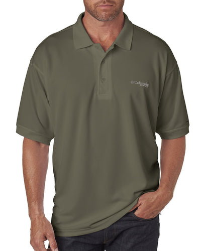 Columbia Sage 6016 polo shirts with logo embroidery