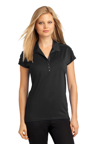 OGIO Blacktop LOG1030 corporate polo shirts with logo