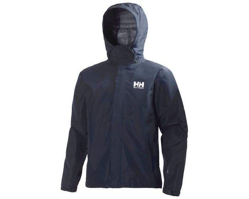 helly hansen seven j jacket 62047 navy, business jackets with logo