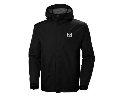helly hansen seven j jacket 62047 black, business jackets with logo