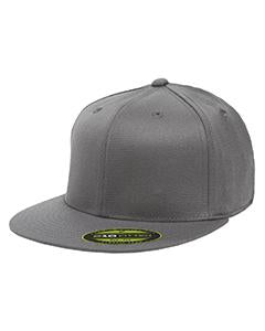 flexfit_6210_grey_company_logo_headwear