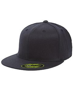 flexfit_6210_dark navy_company_logo_headwear