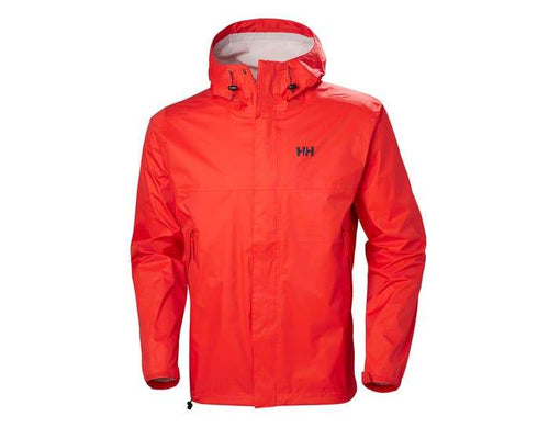helly hansen loke jacket 62252 grenadine, company logo jackets