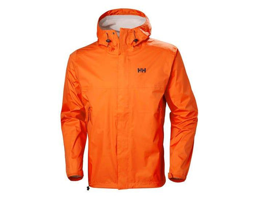 helly hansen loke jacket 62252 blaze orang, company jackets with logo