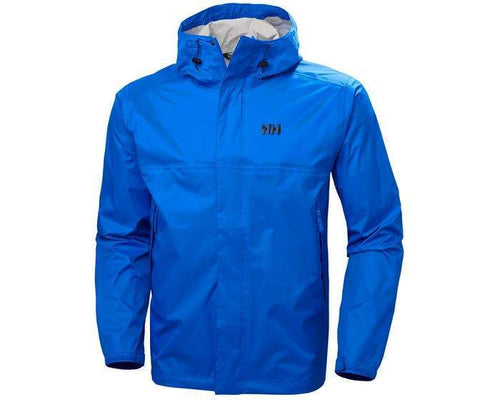 helly hansen loke jacket 62252 electric bl, company logo jackets