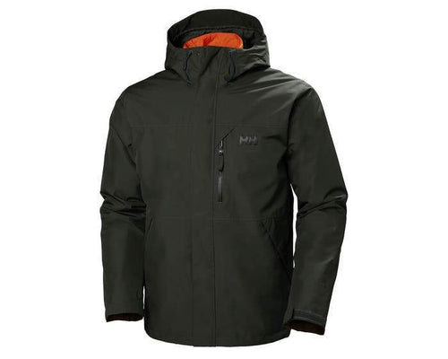 helly hansen squamish cis jacket 62368 beluga, embroidered team jackets