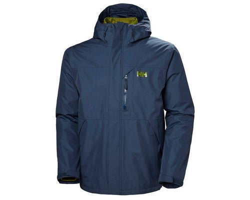 helly hansen squamish cis jacket 62368 north sea b, embroidered team jackets