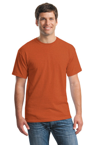 gildan heavy cotton t shirt 5000 antique orange