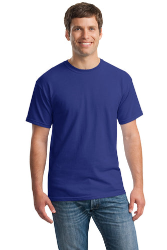 gildan heavy cotton t shirt 5000 cobalt