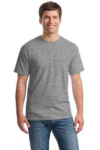 gildan heavy cotton t shirt 5000 graphite heather