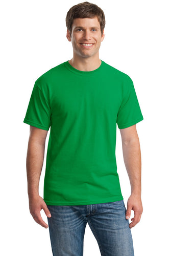 gildan heavy cotton t shirt 5000 irish green