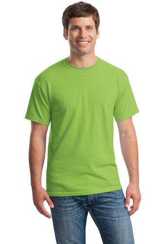 gildan heavy cotton t shirt 5000 kiwi