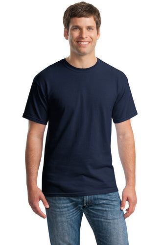 gildan heavy cotton t shirt 5000 navy
