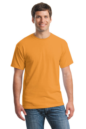 gildan heavy cotton t shirt 5000 tennessee orange