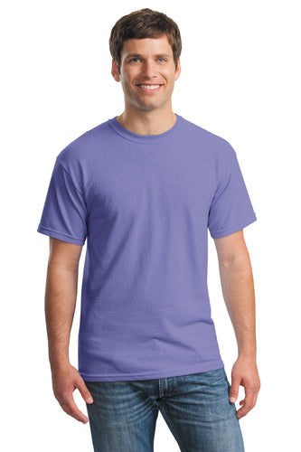 gildan heavy cotton t shirt 5000 violet