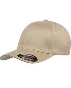 flexfit_6277_khaki_company_logo_headwear