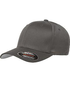 flexfit_6277_dark grey_company_logo_headwear