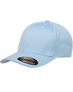 flexfit_6277_carolina blue_company_logo_headwear
