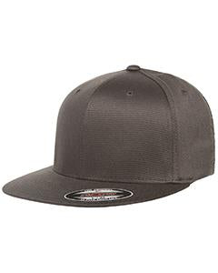 flexfit_6297f_dark grey_company_logo_headwear