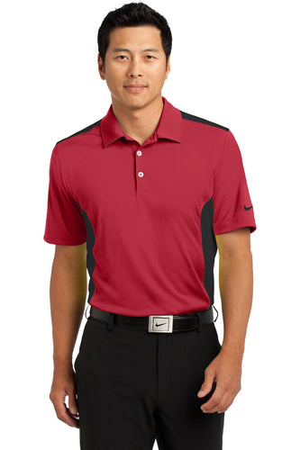 nike gym red/ black 632418 custom polo shirts with logo