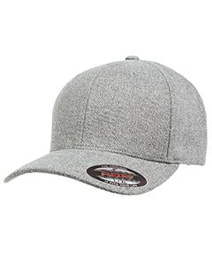 flexfit_6355_light heather grey_company_logo_headwear
